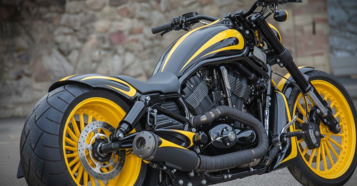 2025 Harley-Davidson V-Rod