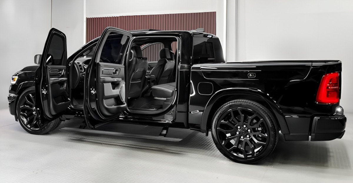 2026 Dodge Ram 1500