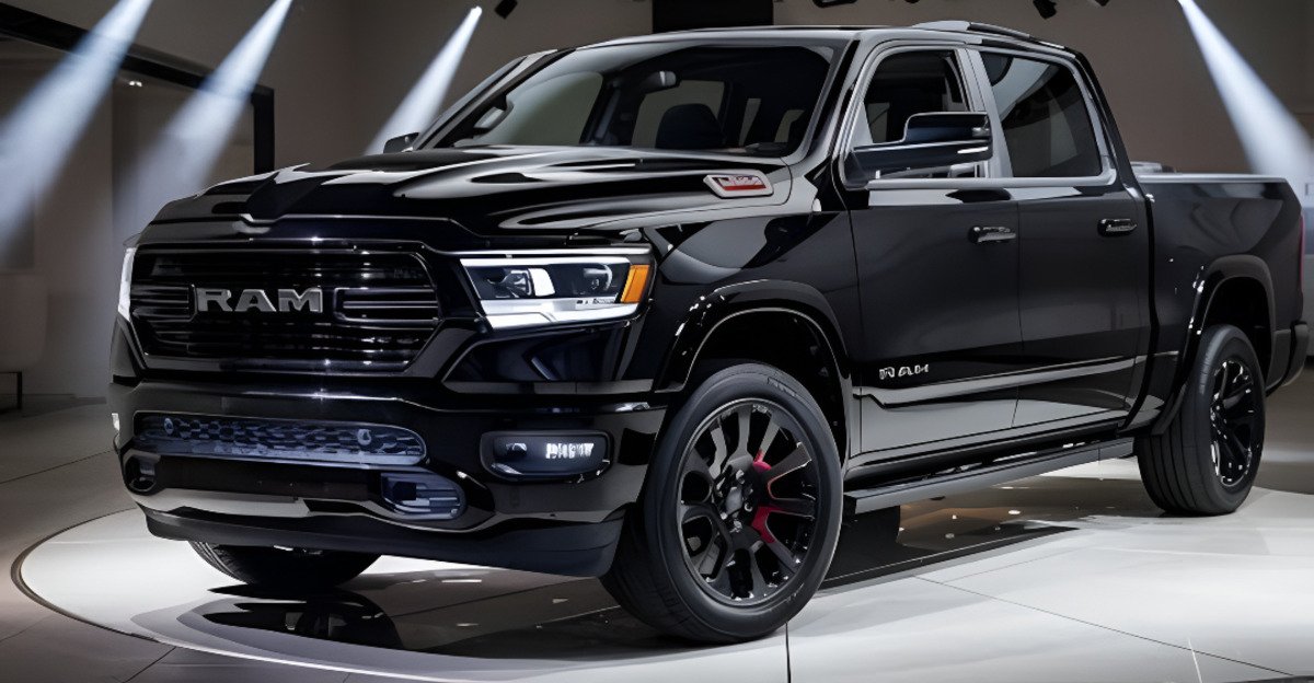 2026 Dodge Ram 1500