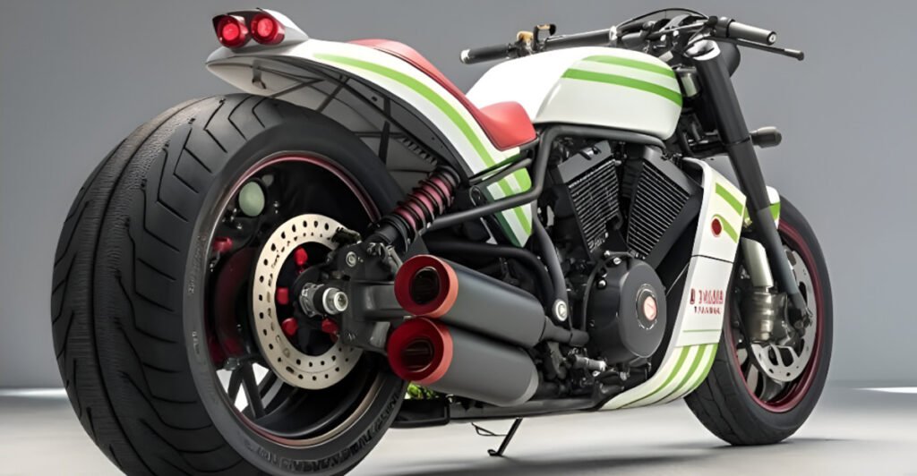 2025 Nova Harley-Davidson V-Rod has finally been released – First ...