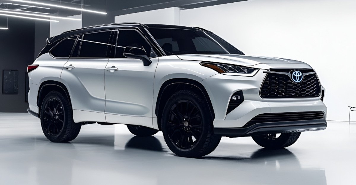 Toyota Grand Highlander