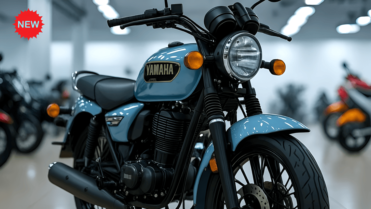 Yamaha RX100 Launches As The ‘Father of Bullet’ – Most Affordable Bike With 225cc Engine & 120kmh Top Speed, Check Price & Features-