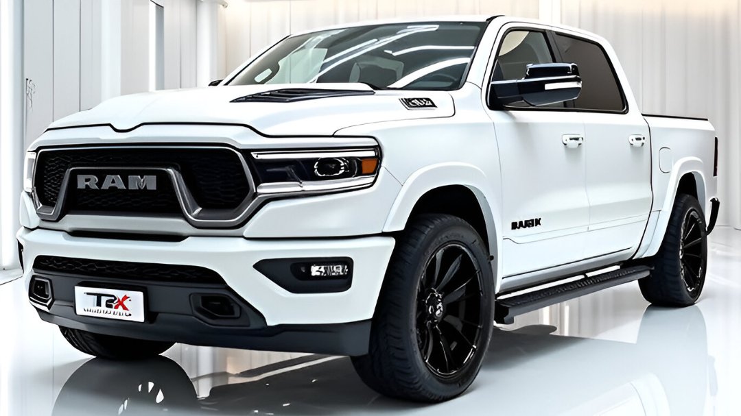 2026 Ram 1500 TRX Launch