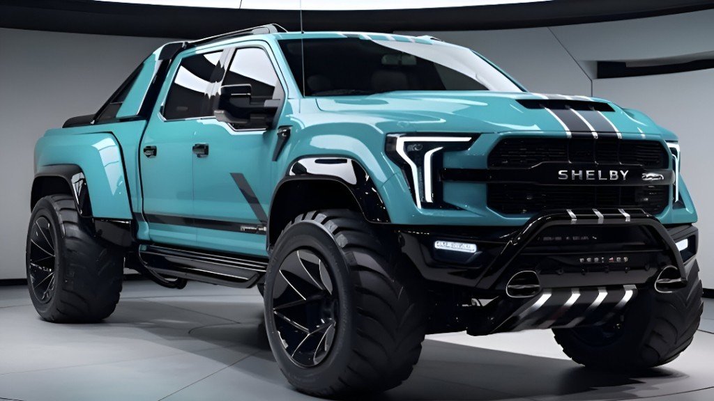 Ford F-150 Raptor Unveiled Launch