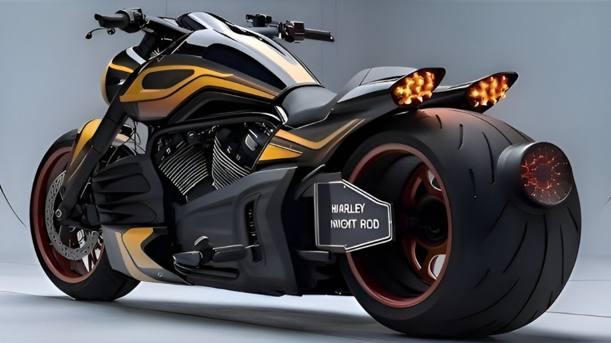 Harley-Davidson V-Rod 2025