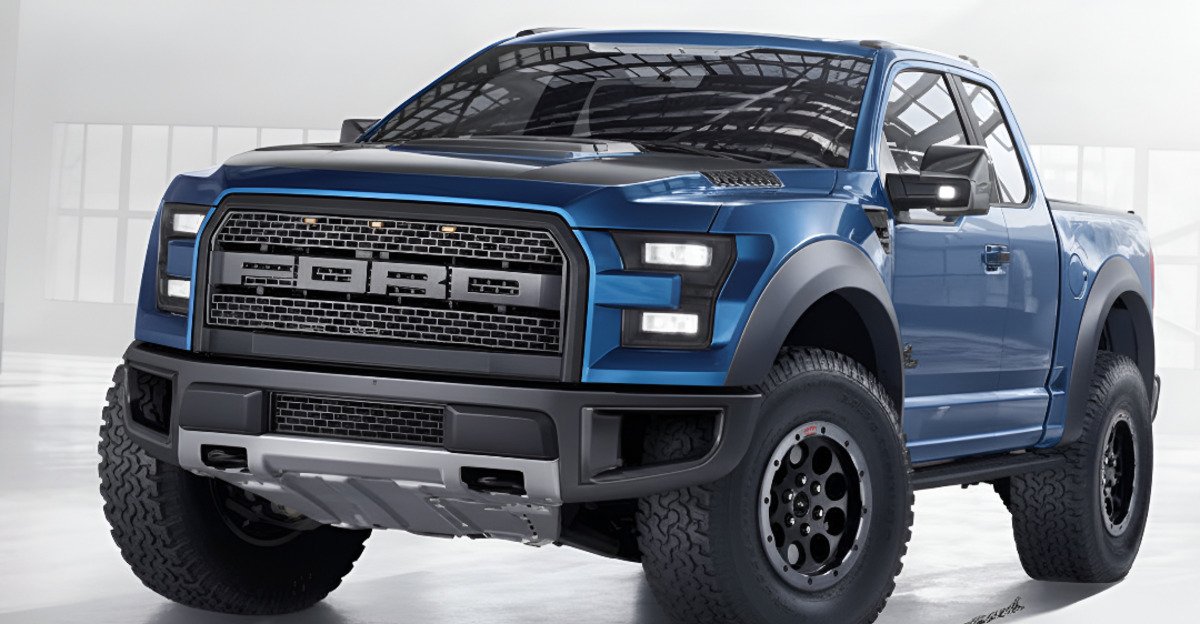 New Ford F 150 Launch Brings